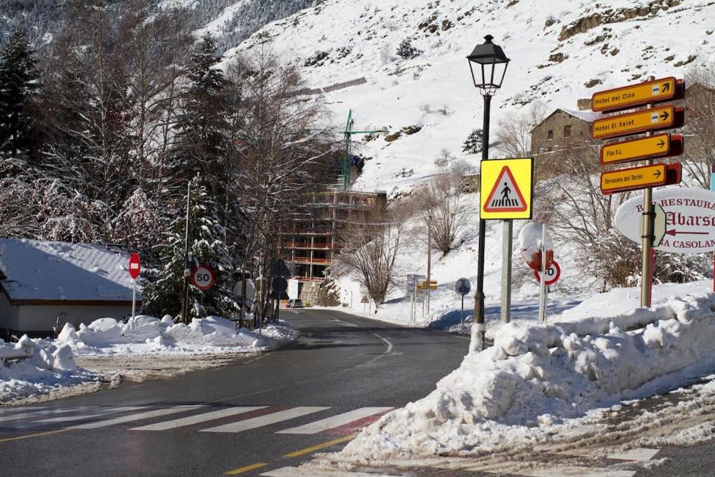 Апартаменти El Tarter - Andorra Екстер'єр фото