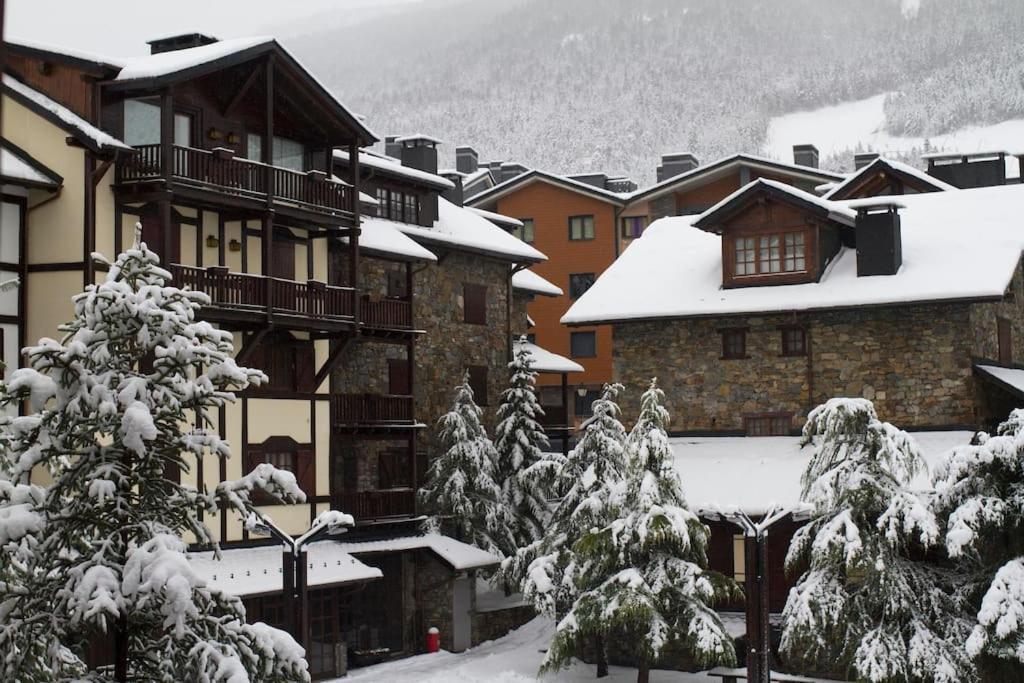 Апартаменти El Tarter - Andorra Екстер'єр фото