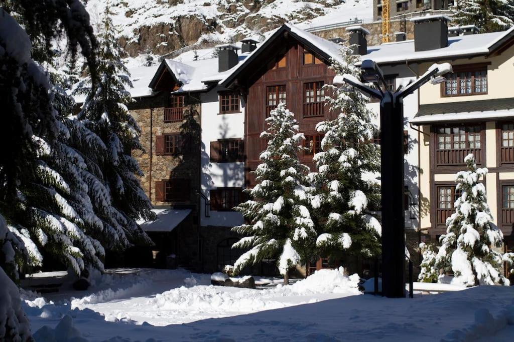 Апартаменти El Tarter - Andorra Екстер'єр фото