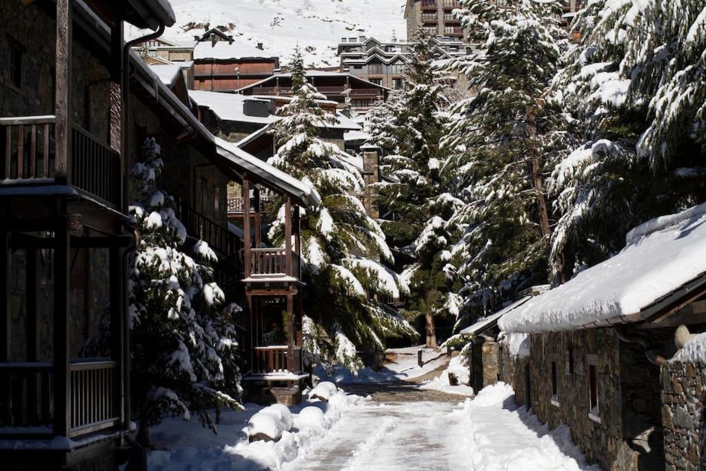 Апартаменти El Tarter - Andorra Екстер'єр фото